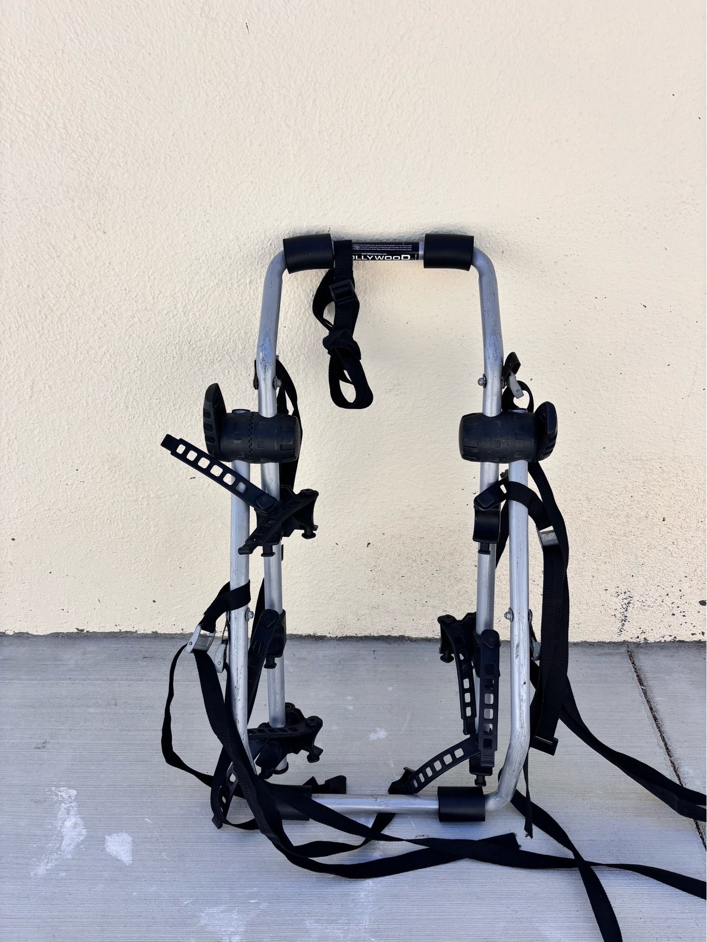 Hollywood bike rack for 3