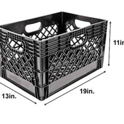 Milk Crates