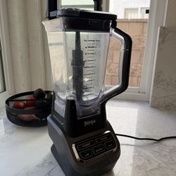 Ninja blender