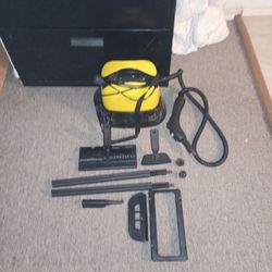 Steam Cleaner 
