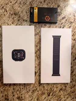 Brand New Apple Watch Ultra 3 with GPS & Cellular