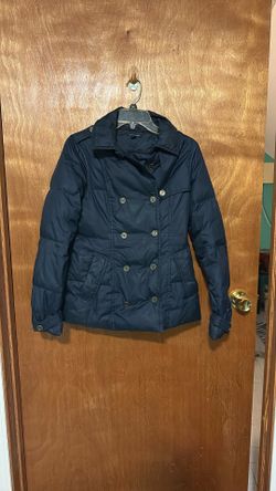 Tommy Hilfiger Women’s Military Style Coat, Sz Small