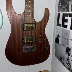 Electric Guitar 