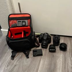 EOS  Rebel T6i Camera