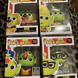AlÃen Funko Pop