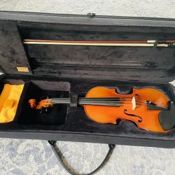 French Emile Blondelet 1925 Full Size Violin