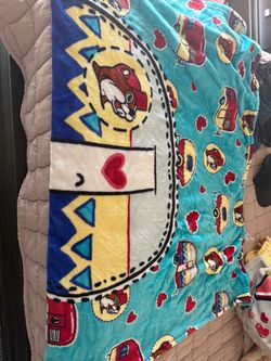 Lot of 7 blankets
