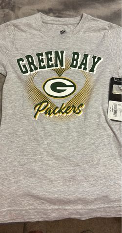 Green Bay kids shirt size 10/12