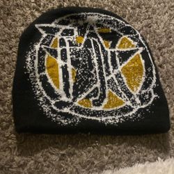 Custom Made Hat And Only Been Used Once