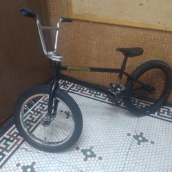 DK BMX Bike