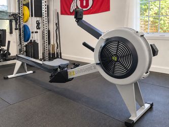 Concept2 Model E indoor rower pm5