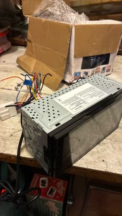 Car radio