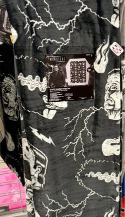 Halloween blankets