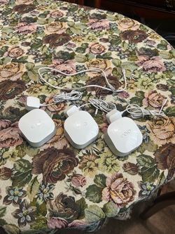 Used Eero 6 and used Eero 6+ for sale