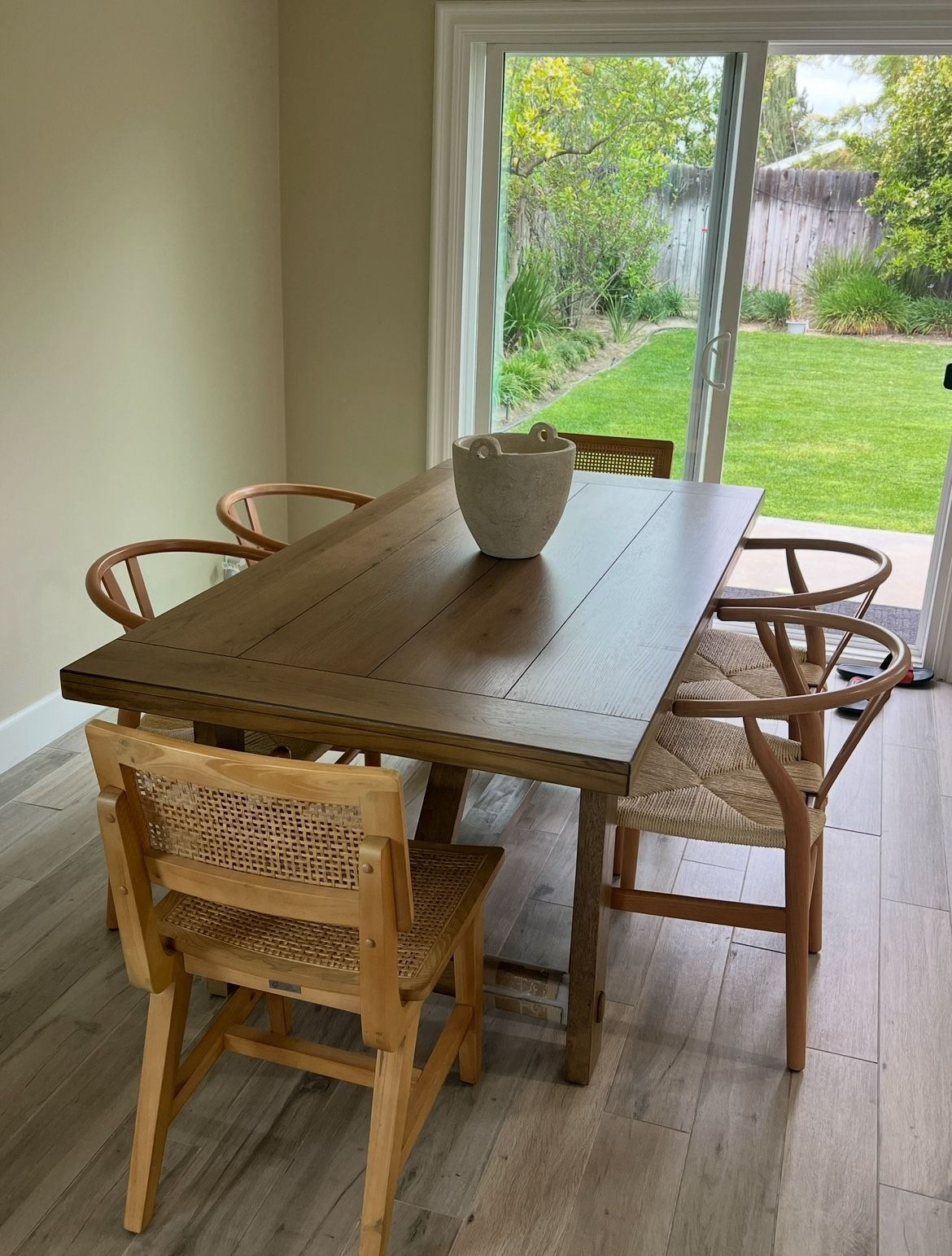Dining Table And Chairs