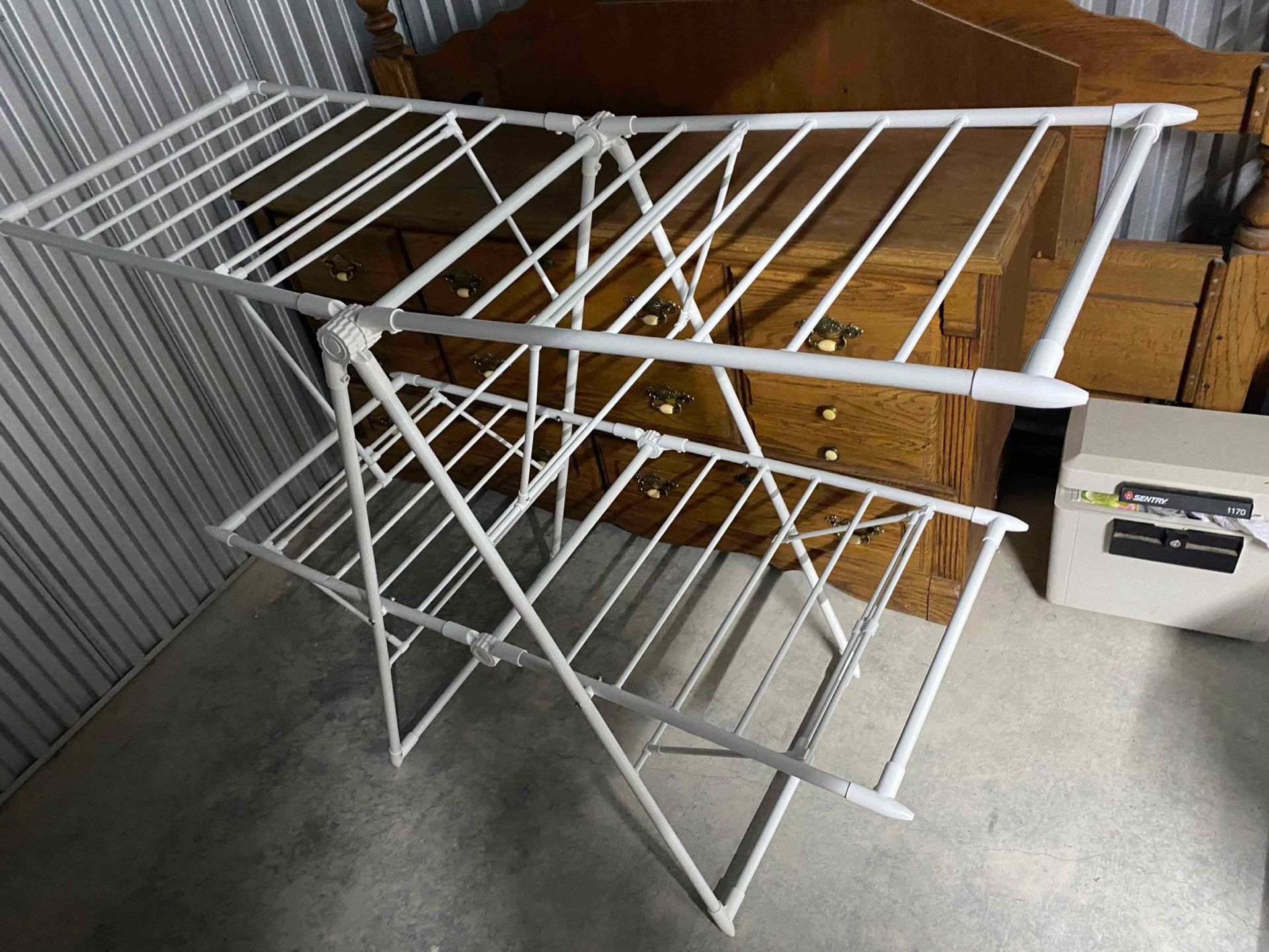 Folding Drying Rack