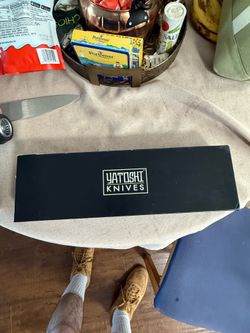 Knife set, Yatoshi knife set
