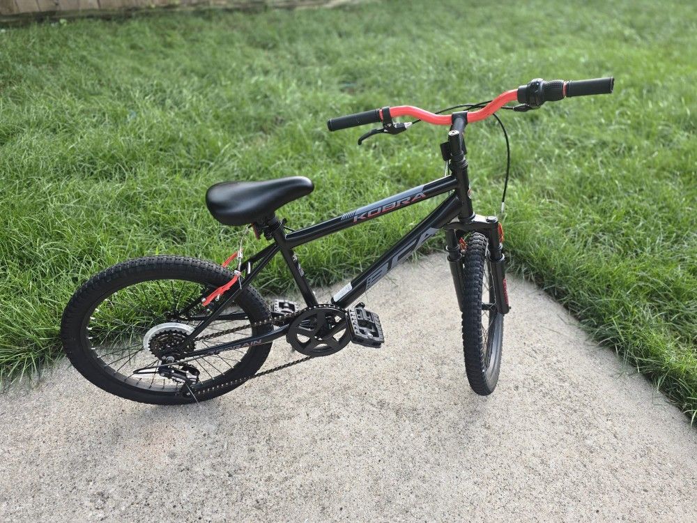 Kobra Kids Mtb 20 Kobra 20 Mtb Bike Bca 20 Inch Bike Top