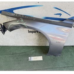 w/1dent 2014 - 2016 - 2017 - 2019 - 20 - 2023 INFINITI Q50 LEFT DRIVER FENDER OEM AX98049