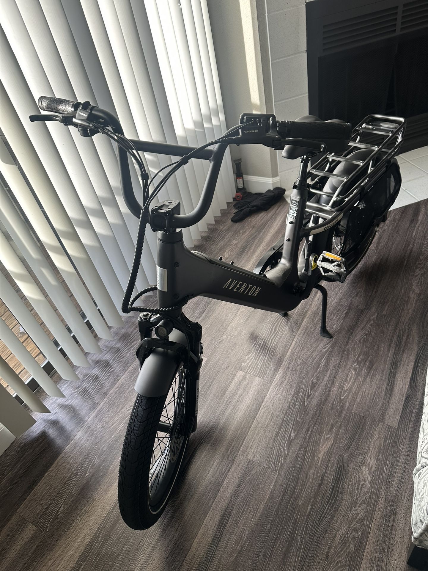 Abound SR Ebike