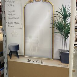 Vintage Style Mirror