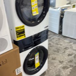 Electrolux Electric Washtower