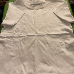 Boys White T-Shirts