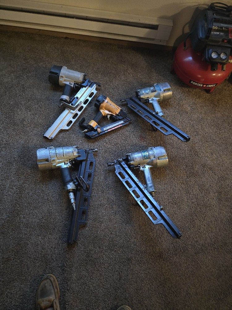 Framing Tools