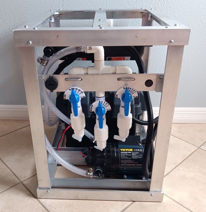 Soft Wash System