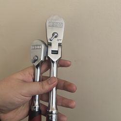 Icon ratchets (selling together if possible)