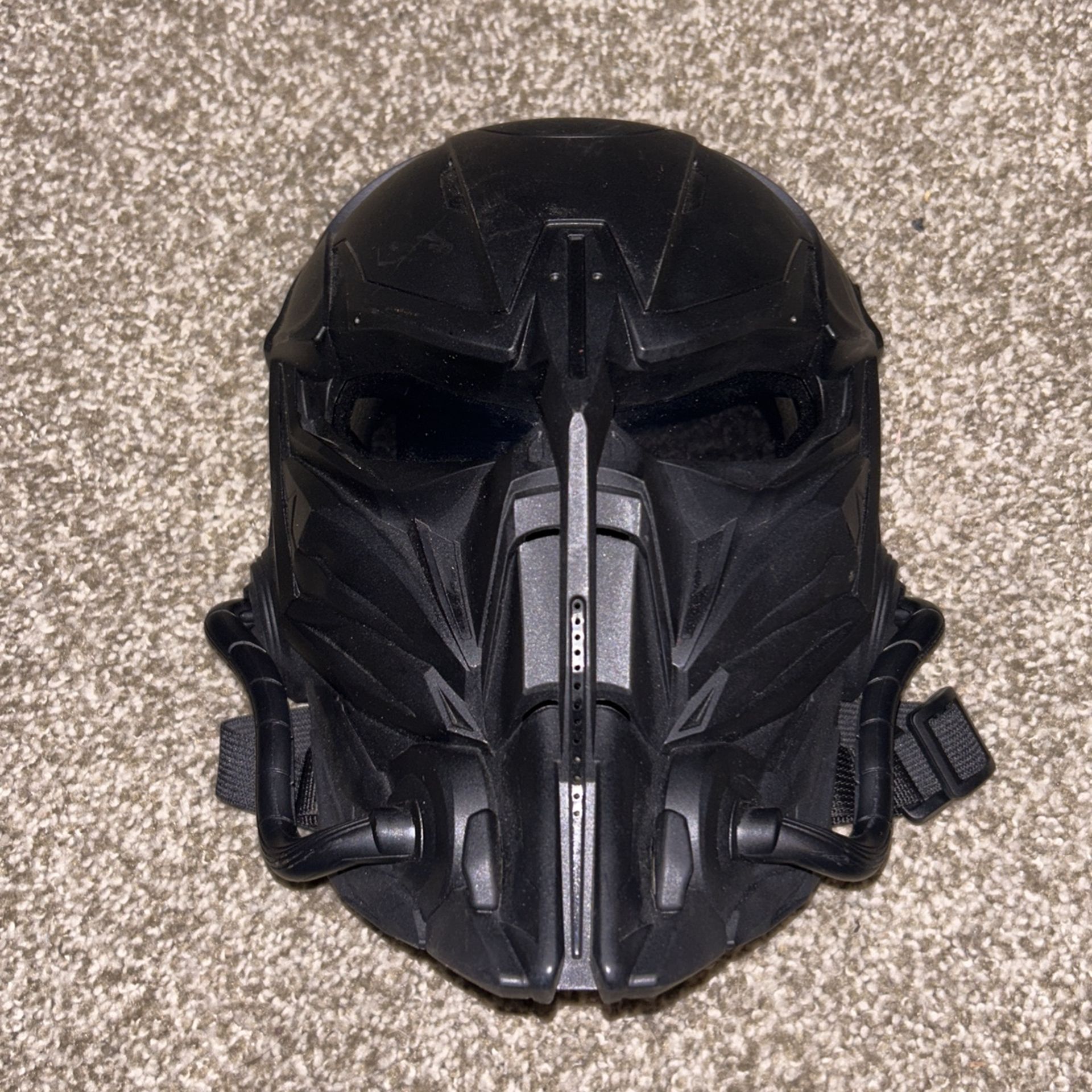 Airsoft Mask 