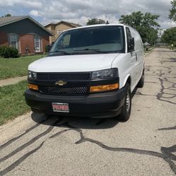 2019 Chevrolet Express 2500