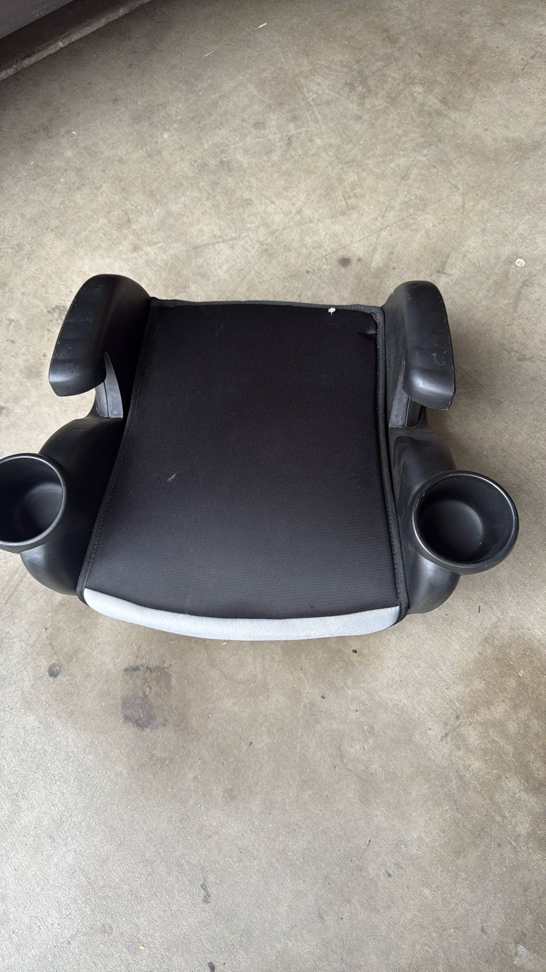 Evenflo booster seat