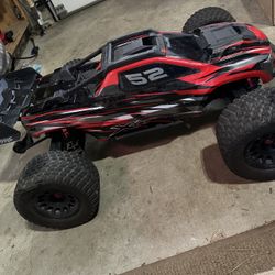 Traxxis XRT | RTR | + Charger (See Description)