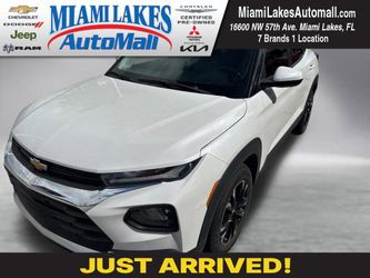 2021 Chevrolet Trailblazer
