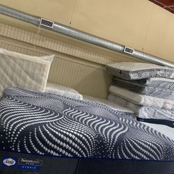King Mattress Sealy 