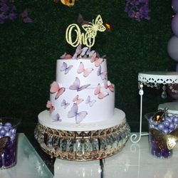 10” And 8” Cake 130