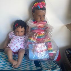 Reborn dolls