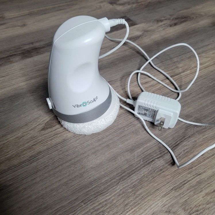 Vibro Sculpt Electric Deep Tissue Massager Cellulite Remover Skin Tightener