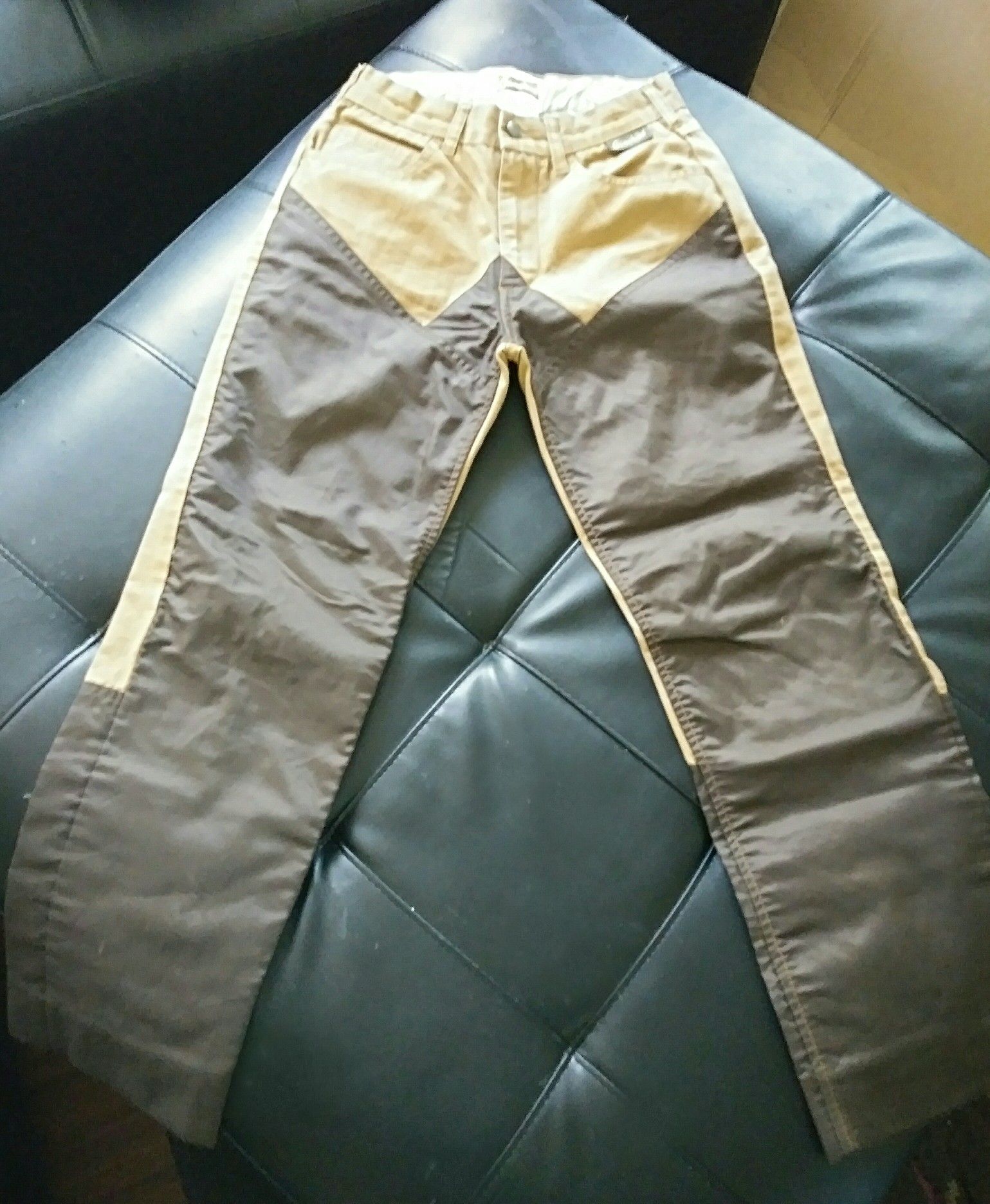 Never worn. Kid's size 12