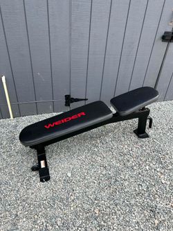 Weight Bench