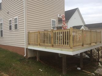 Home renovations