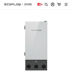 EcoFlow Smart Home Panel 2