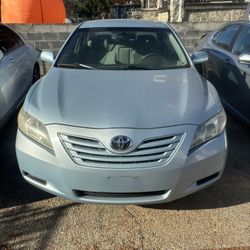 09 Toyota Camry 130k Miles 