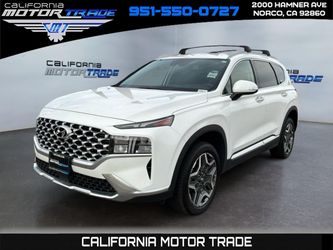 2023 Hyundai Santa Fe Plug-In Hybrid
