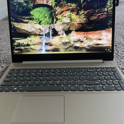 Like New Lenovo Ideapad 3 Laptop