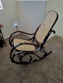 Bentwood Thonet Rocking Chair