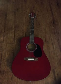 Acoustic guitar