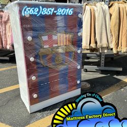 Barcelona Five Drawer Dresser New Chest Cajonera Comoda 