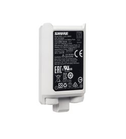 Shure SB903 Lithium-ion Battery For SLX-D Wireless Transmitters